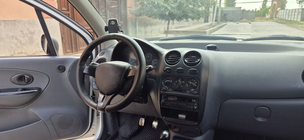 Matiz, Матиз, 3 талик