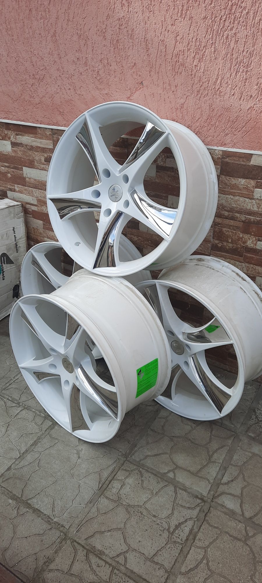 Джанти 5х139.7   21цола за  KIA JEEP RAM NISSAN