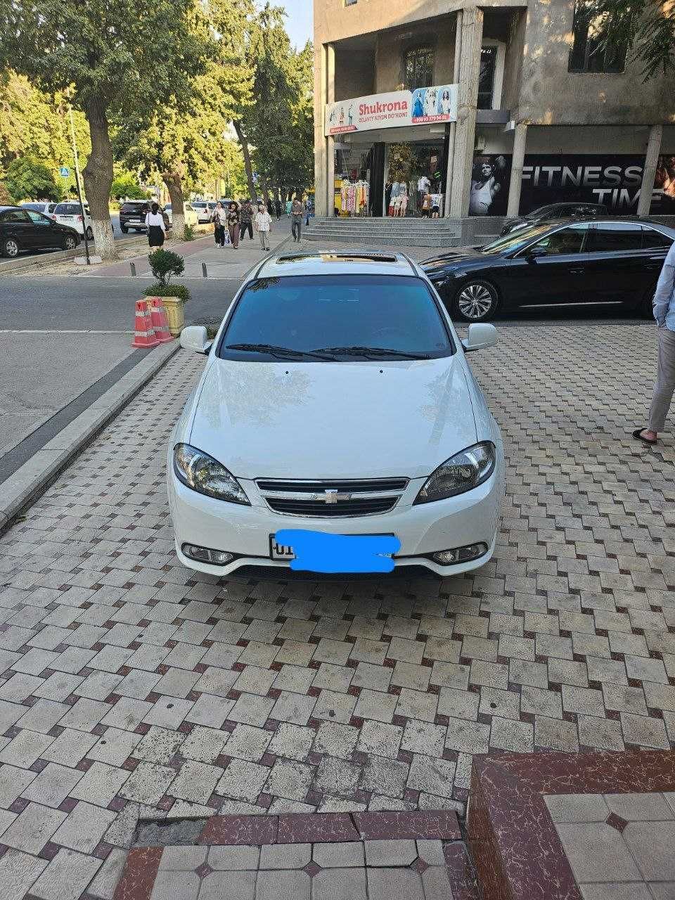 Chevrolet Gentra