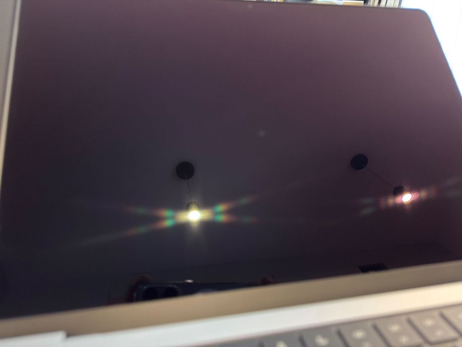 Folie ecran, Anti-Glare Screen Protector MacBook Pro 14" M1 - M4