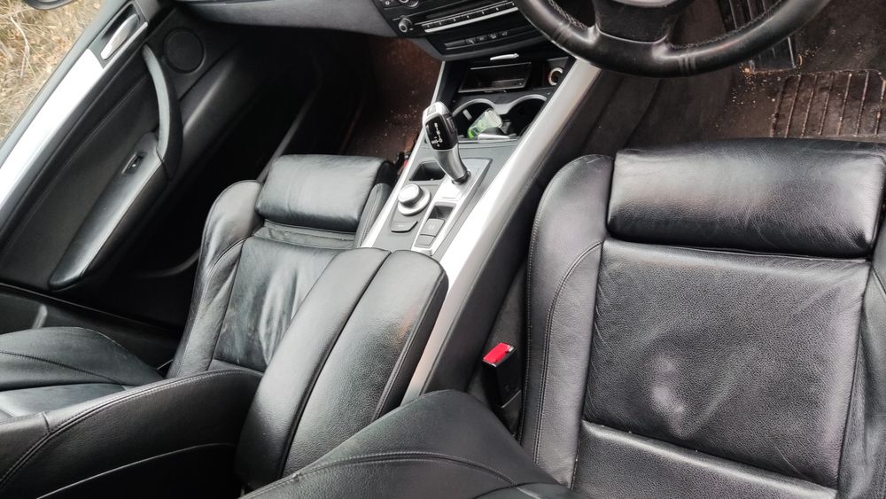 Bmw X5 E70 3.0 БМВ Х5 на части