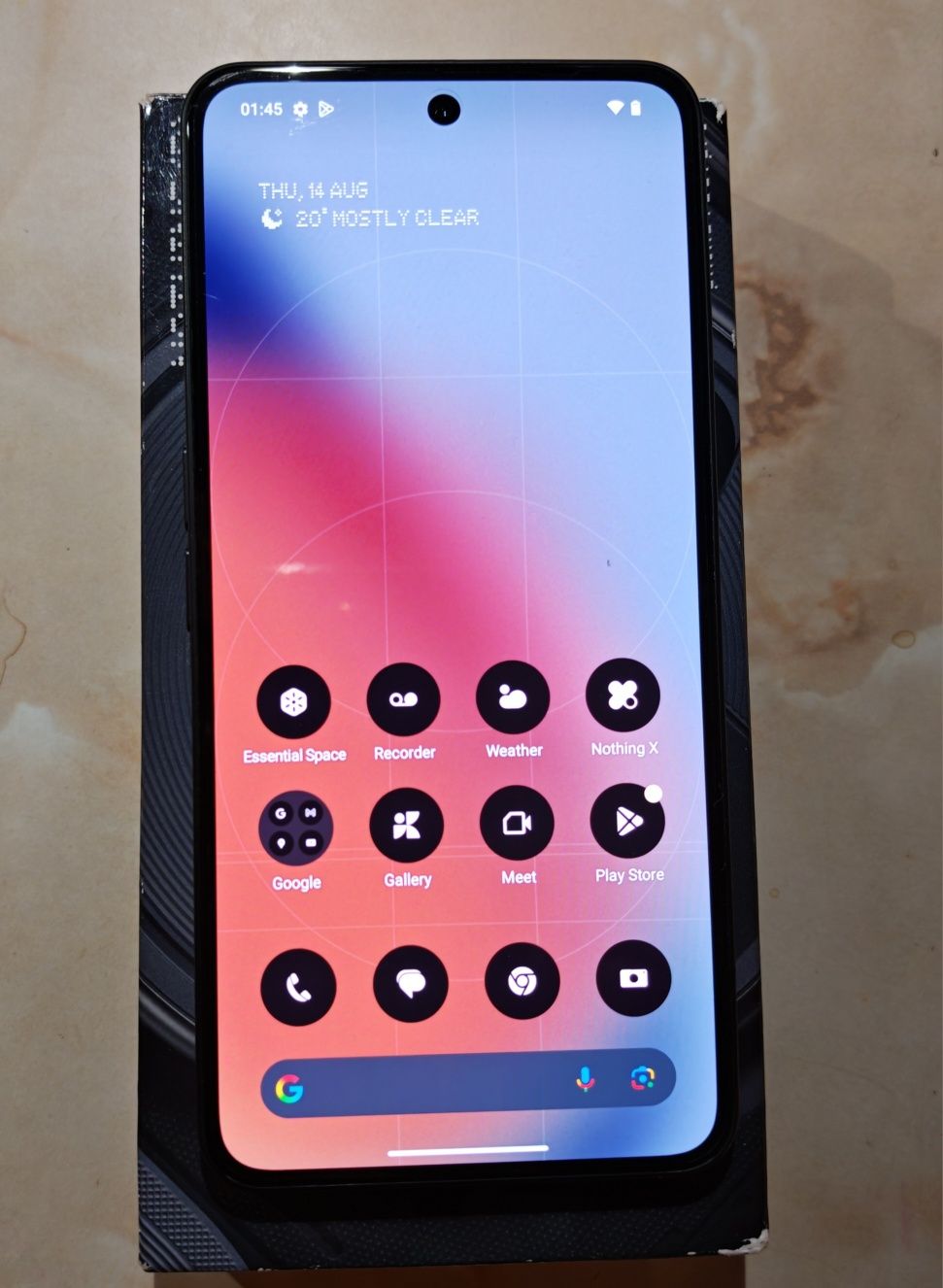 Nothing Phone 3a Pro 13/256gb