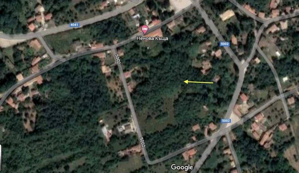 Продава се Парцел в с. Скалско, Област Габрово - 2400 кв.м за 5 €/кв.м - Снимка #1