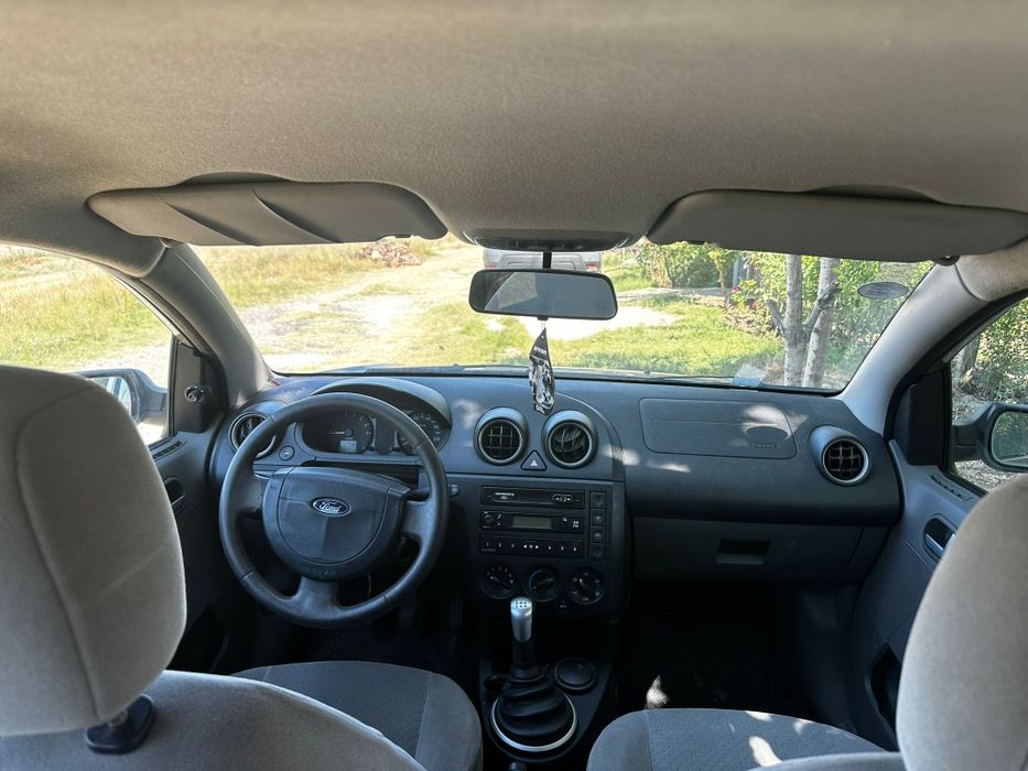 Ford Fiesta 1,3 benzina