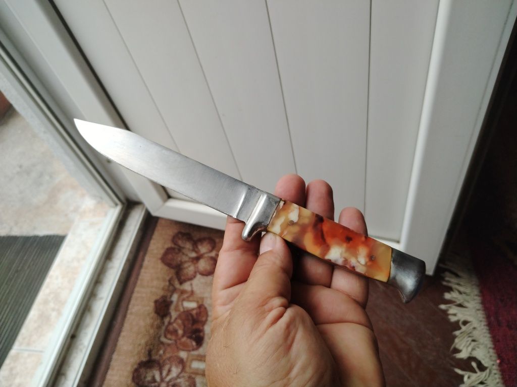 Български ловни ножове
