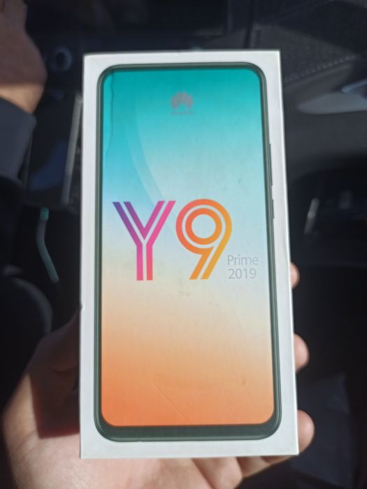 Huawei Y9 128gb Srochna.