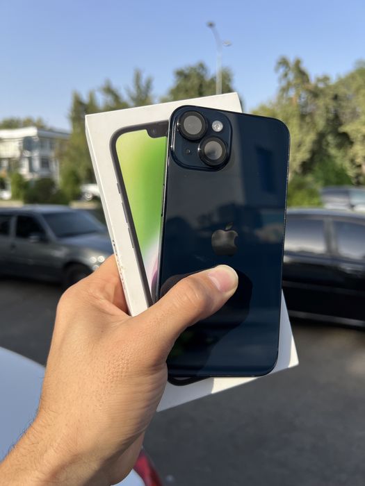 Iphone 14 256gb esim айфон 14 256 гб