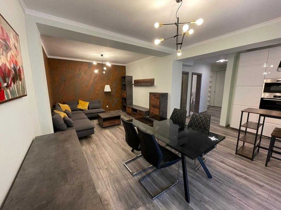 Apartament 2 camere - et. 2 - loc parcare - 73 mp - Balanta residence