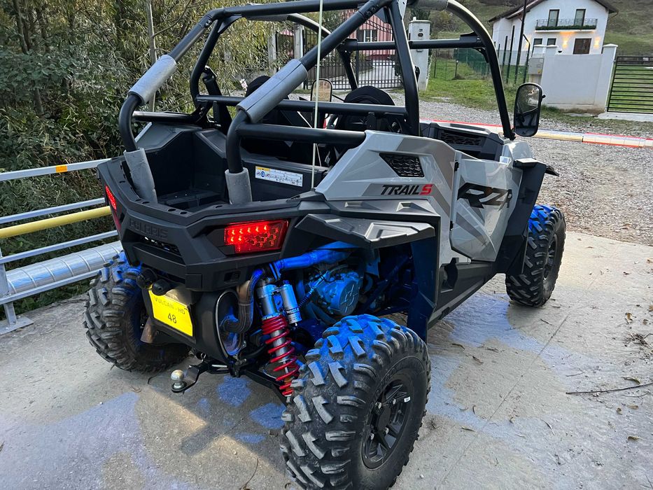 Polaris Rzr Trail S 1000