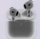 Airpods 4,sensarniy