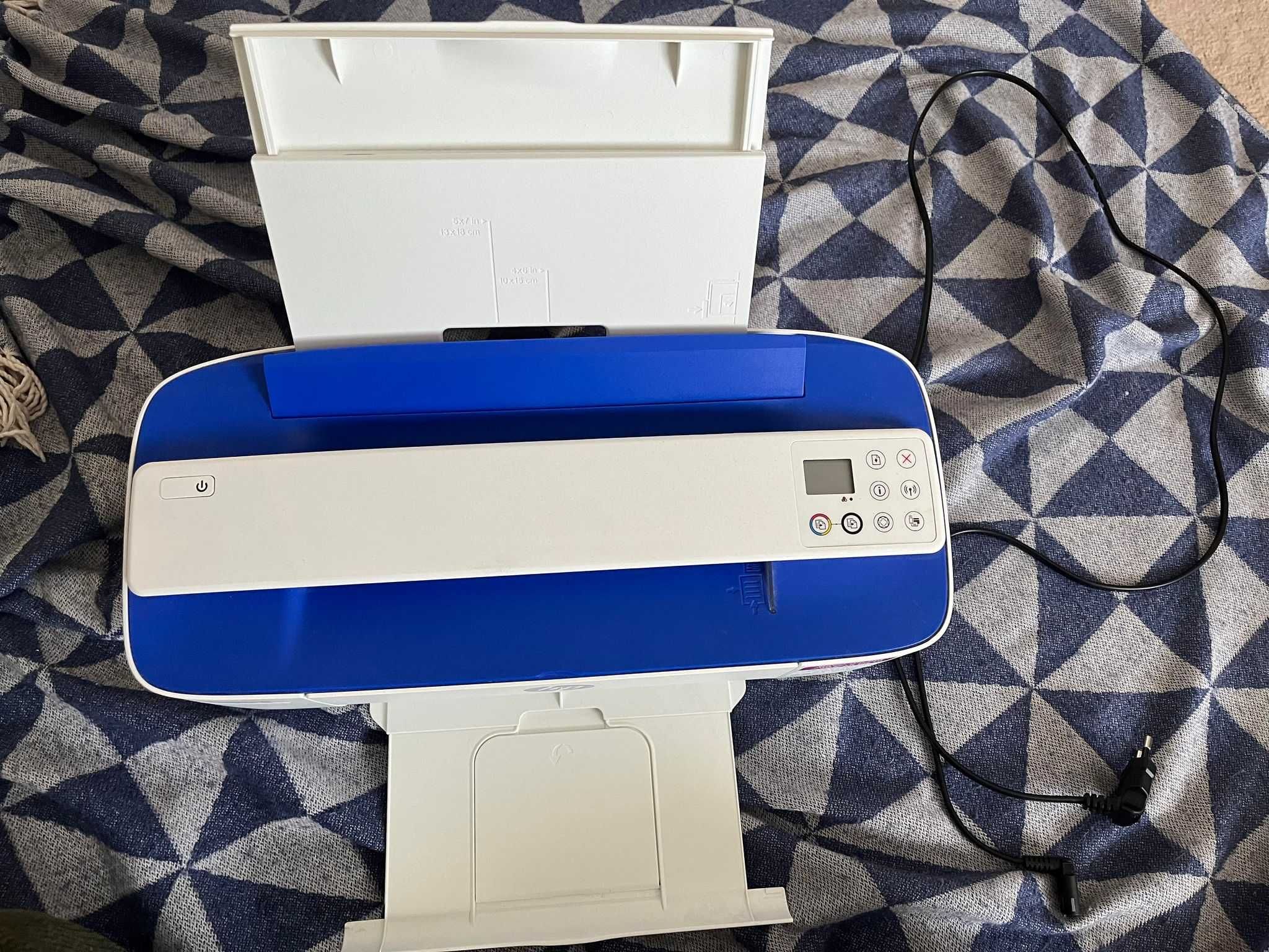 Imprimanta HP Deskjet 3760