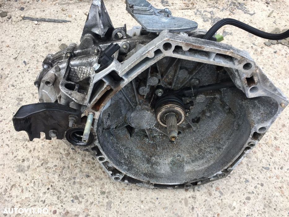 Cutie Viteze Manuala 6 Trepte Renault Megane Modus Clio Scenic 1.5DCI K9K 8200599842