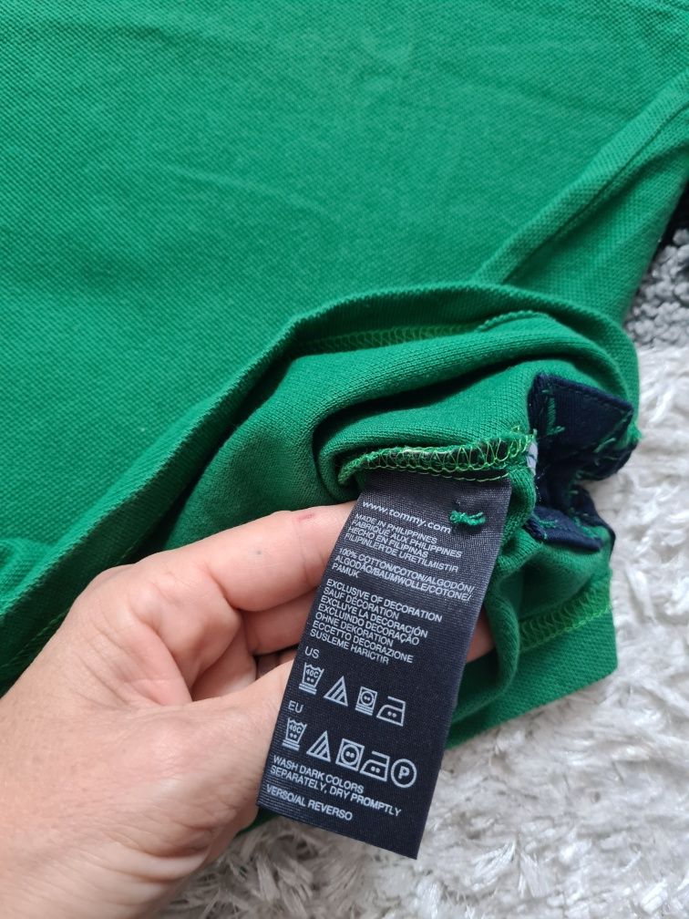 Tricou Tommy Hilfiger S
