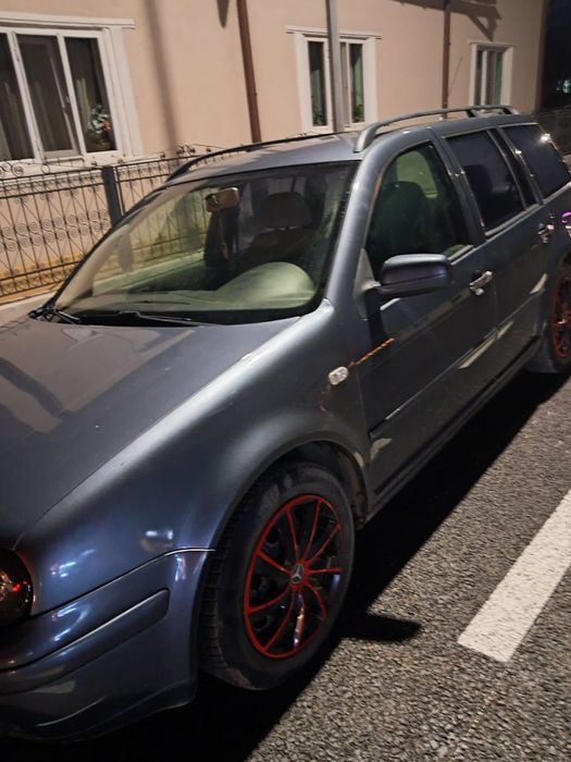 Vand golf 4×4 fără defecte
