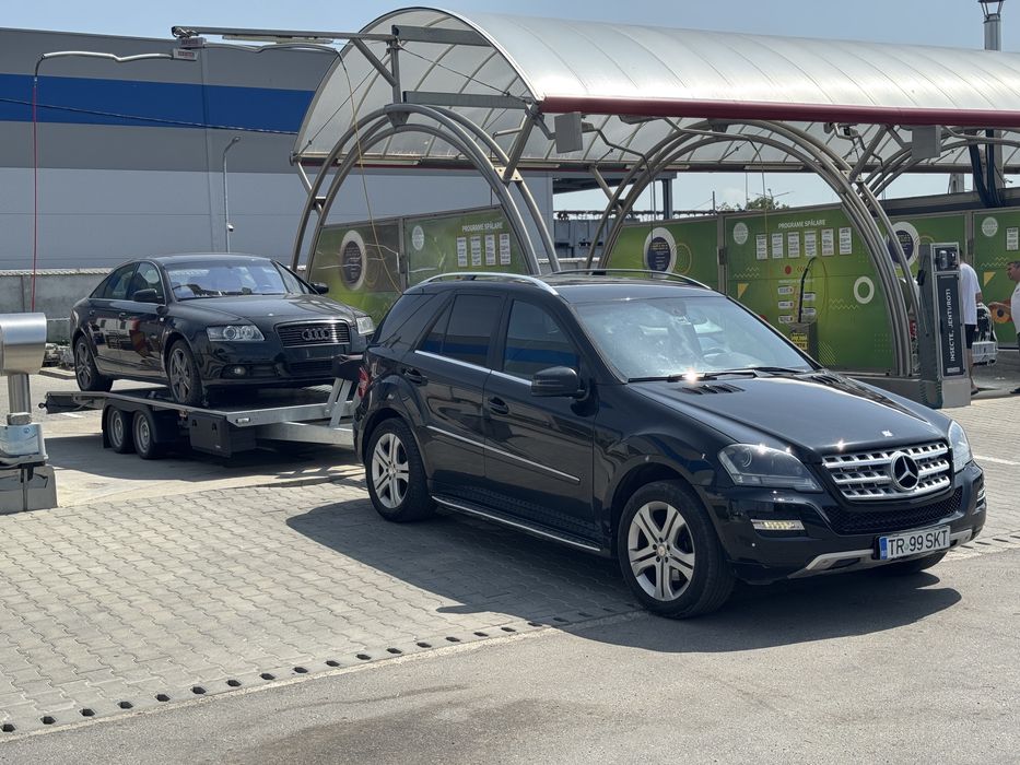 Asistenta rutiera Teleorman 24/7 // Platforma auto Alexandria