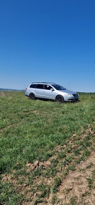 Vand passat b6 gri 2007