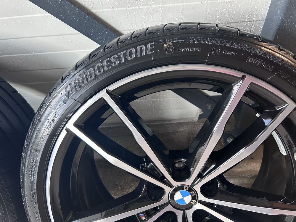 19" джанти BMW G20/G21 Style 791M с гуми Bridgestone БМВ Г20, 21