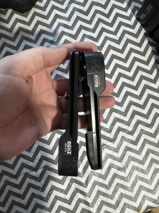 Grip nikon z6 / nikon z6 ii nu se mai găsesc pe piață !!!