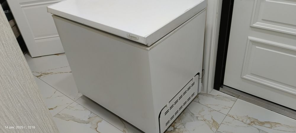 Морозильная камера, Лар!