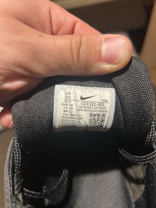 Nike Air Max 97 номер 44