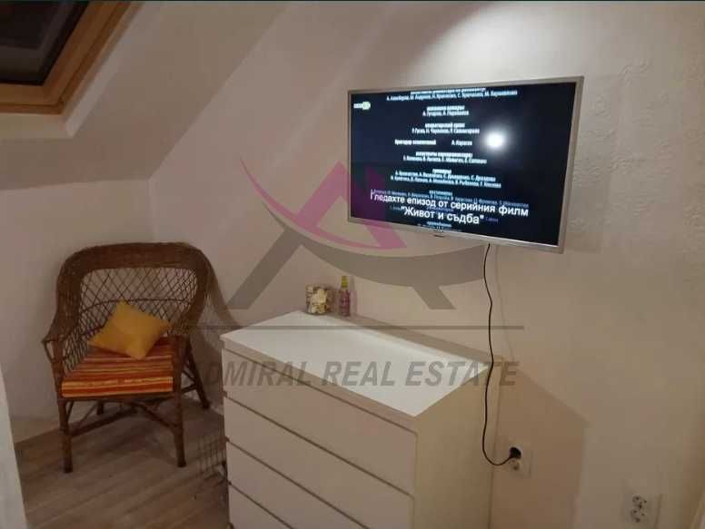 Дава се под наем Едностаен апартамент в Варна, Лятно кино Тракия - 27 кв.м за 225 € - Снимка #1