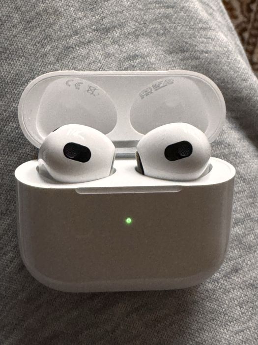 Airpods 3rd Generation