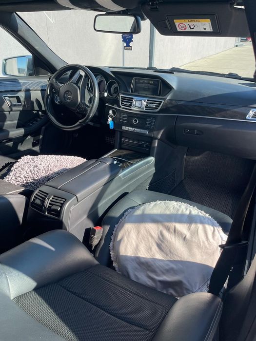 Vand Mercedes benz E 220 cdi AMG blue tec 9g tronic Avantgarde