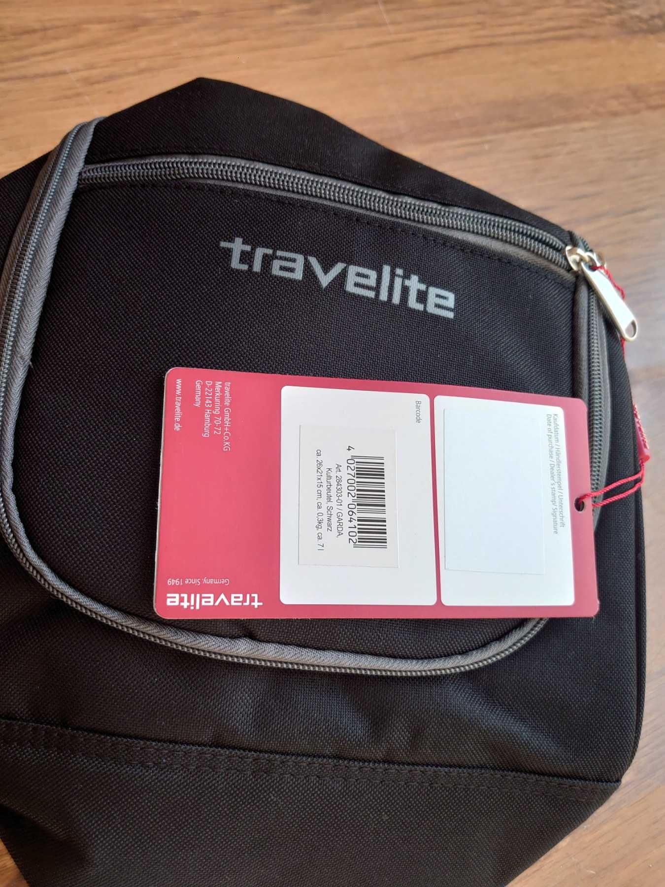 Малка чанта за пътуване Travelite