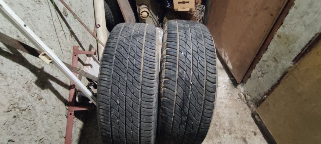 Зимни Гуми 235 60 16  DUNLOP