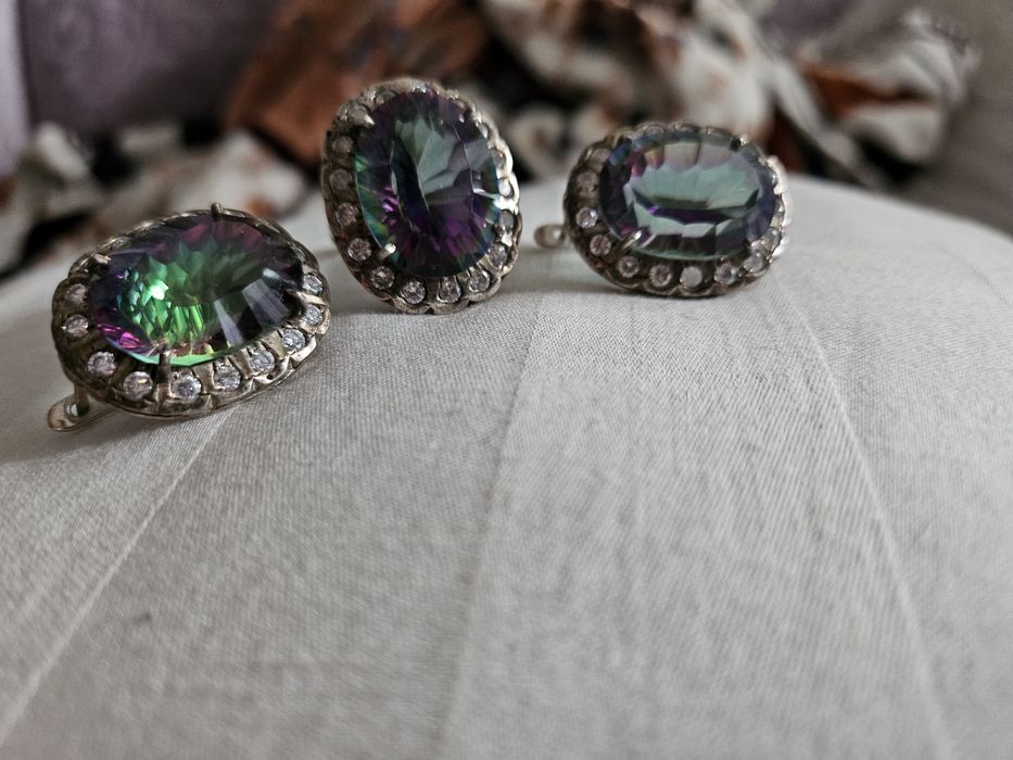 Изделия и лом из серебра