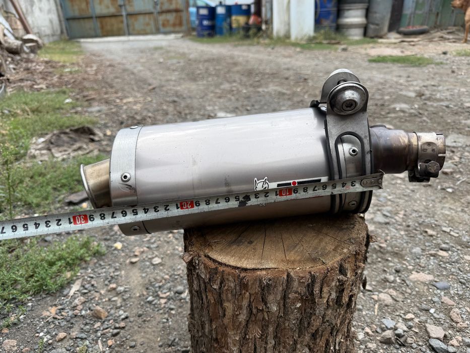 Гърне MIVV Titanium Kawasaki