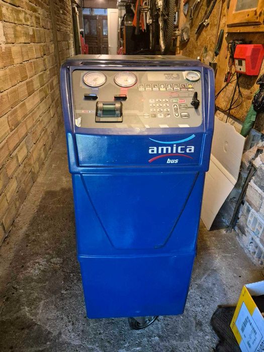 Автоматична станция за презареждане на автоклиматици Amica