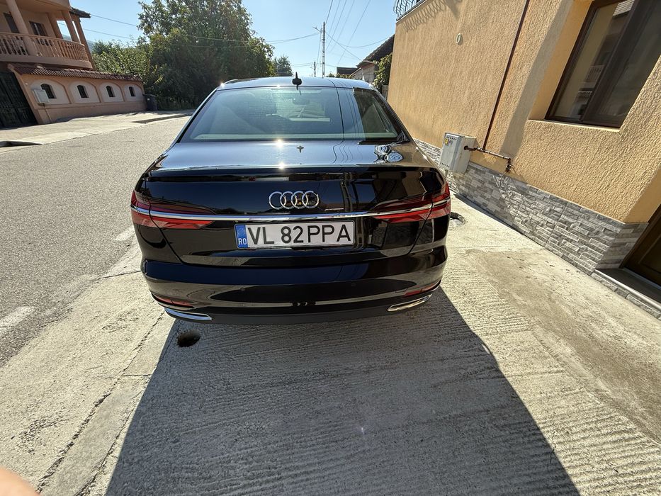AUDI A6 mildhibrid 2000 cm diesel TVA deductibil