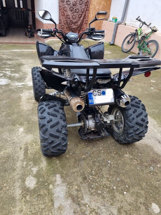 Vând atv cpi 250cc
