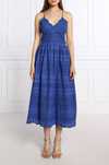 Rochie Tommy Hilfiger broderie engleza