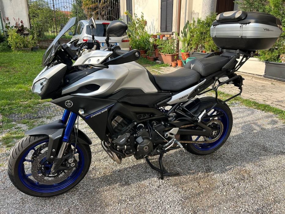 Yamaha Tracer 900 Mt Abs 2015