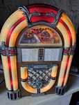 radio casetofon jukebox