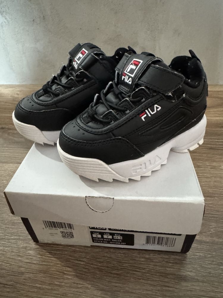 Детски маратонки Fila