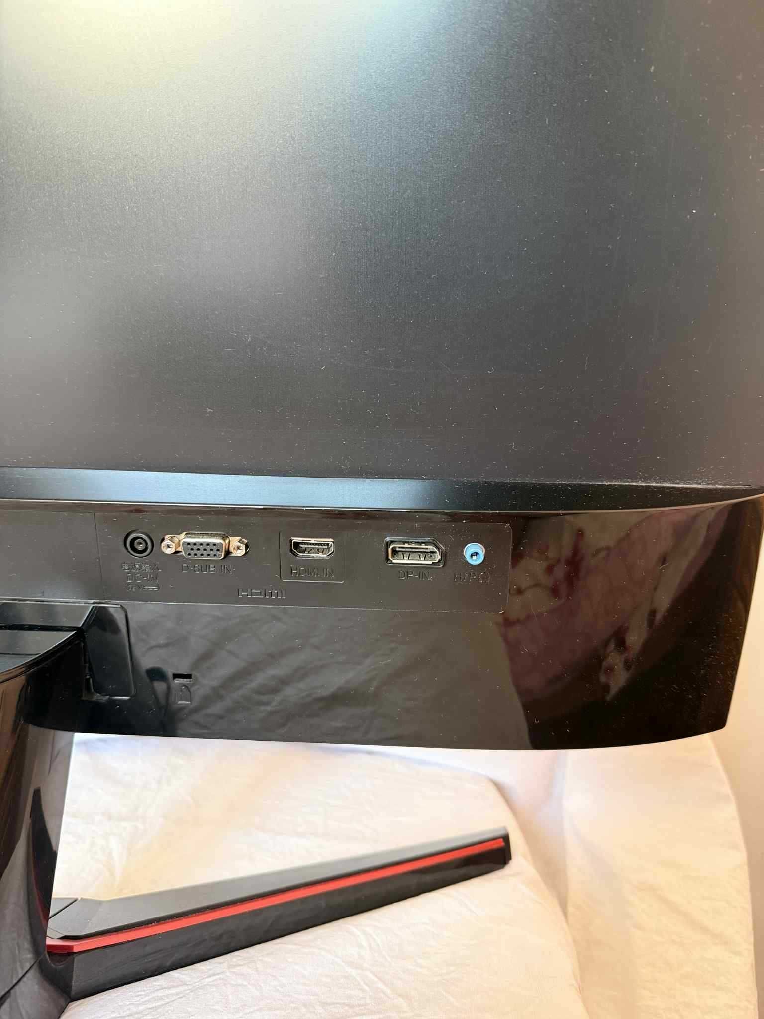 Gaming Монитор LG 24MP59G