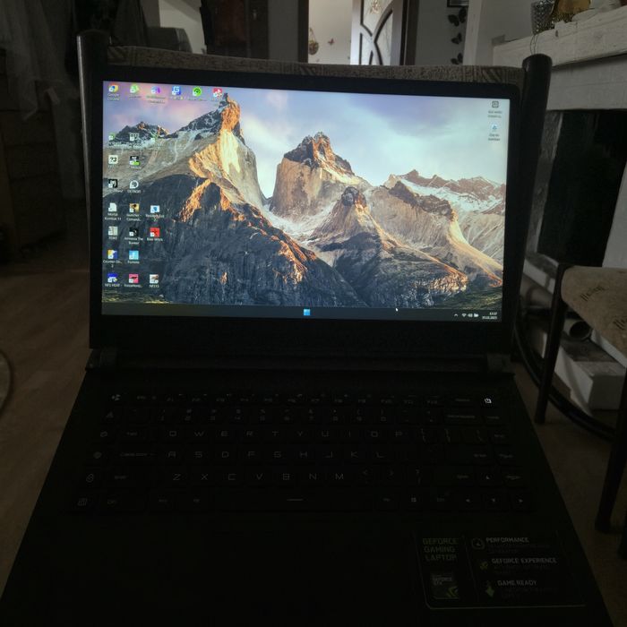 Laptop Gaming XIAOMI