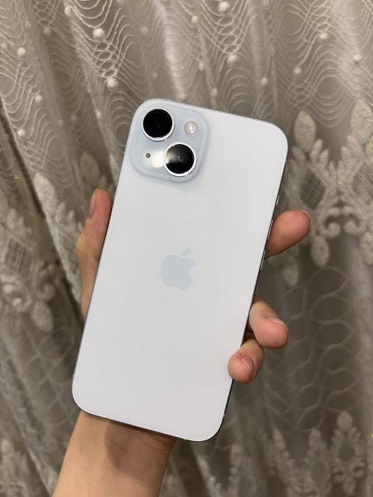 iPhone 15 128ГБ Оригинал