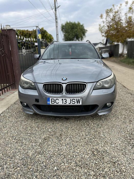 Vand sau schhimb BMV 525i