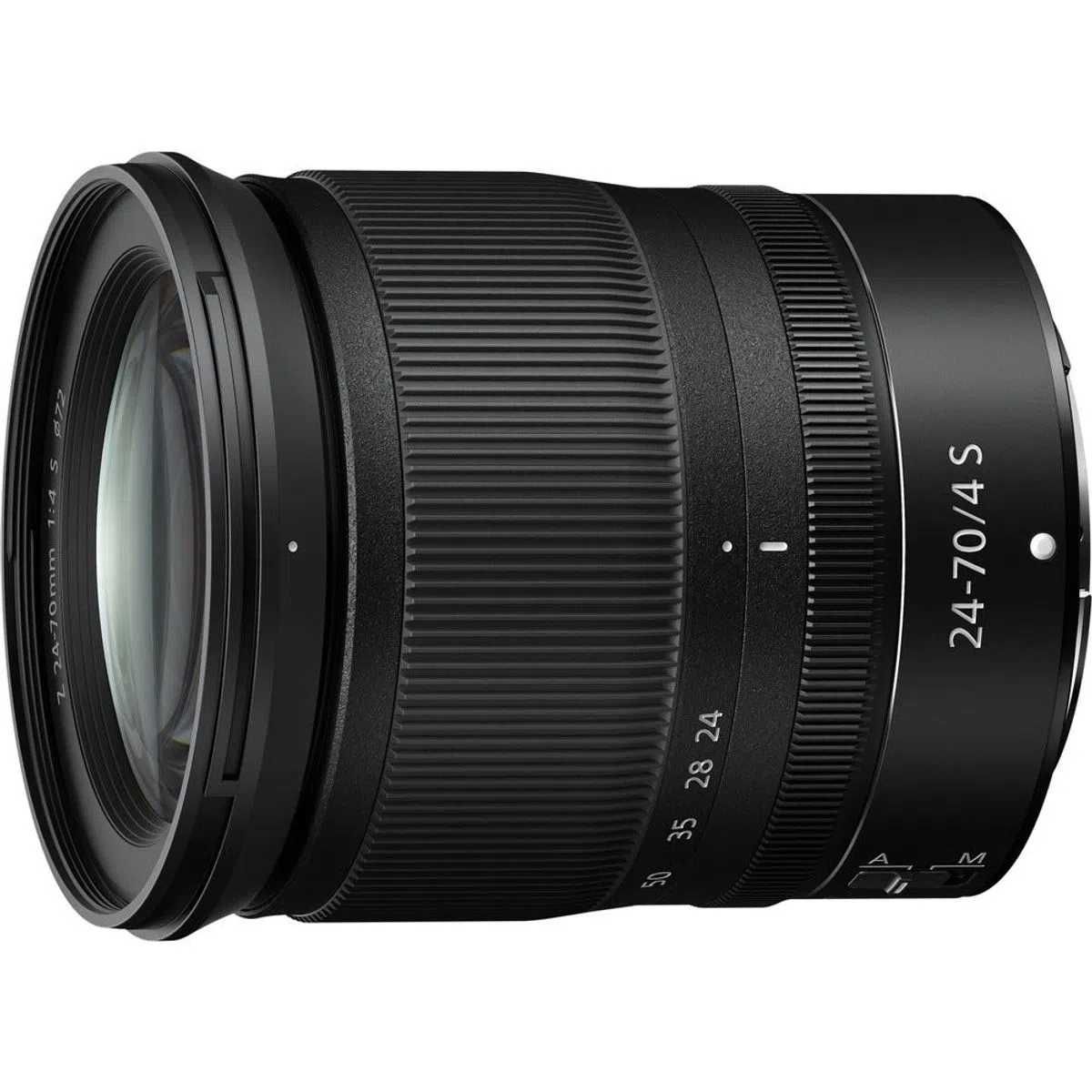 Nikon Z 24-70mm F4 S Obiectiv Mirrorless Montura Nikon Z