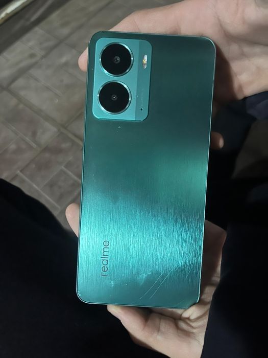 Продаю realme p3