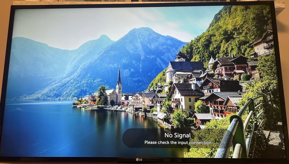 Телевизор LED Smart LG, 43" (108 cм), 43UJ635V, 4K Ultra HD