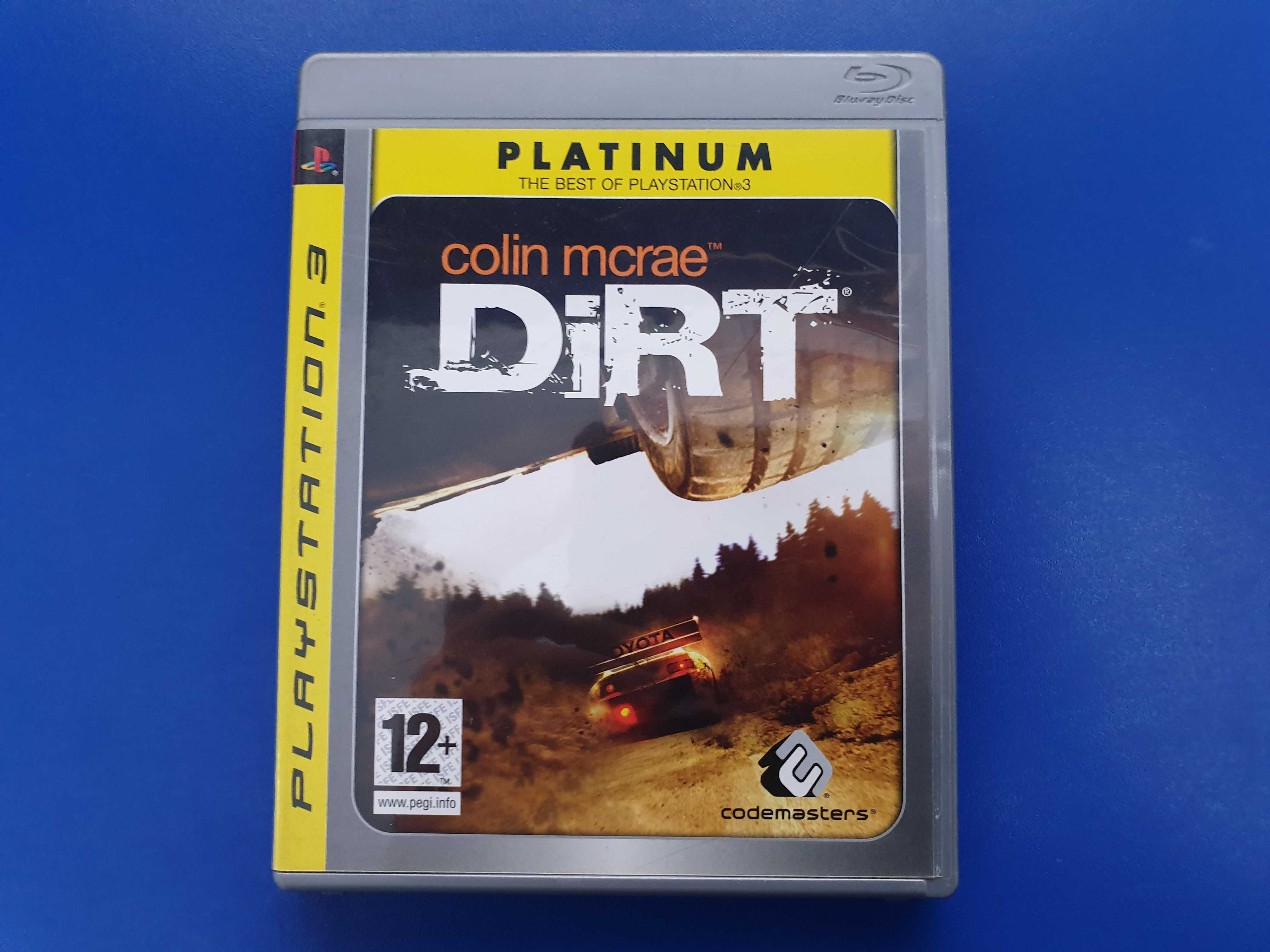 Colin McRae: Dirt - joc PS3 (Playstation 3)
