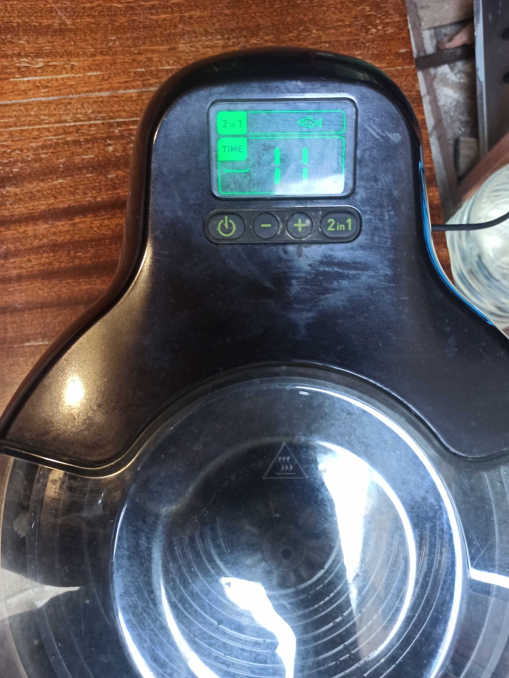 Tefal actifry 2 in 1 фритюрник мултикукър