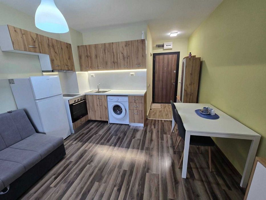 Под наем 1-стаен апартамент