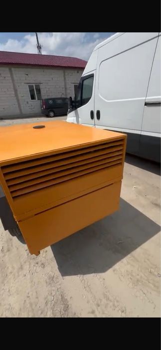 Vand motocompresor cu picamer 7 bari 5000 litri