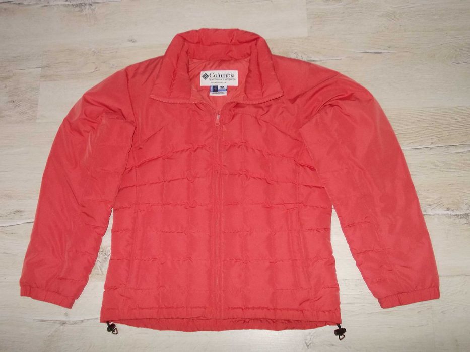 Geci pt. femei cu puf Columbia Core - Parka - Omni-Shield - Titanium